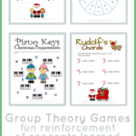 Christmas Music Theory Worksheets   20+ Free Printables Throughout Christmas Piano Theory Worksheets