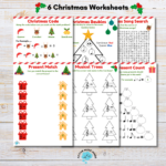 Christmas Music Worksheets: Download Free Pdf Now In Christmas Music Theory Worksheets