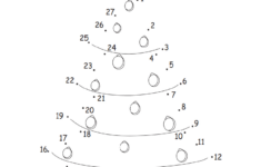 Christmas Preschool & Kindergarten Worksheets You Can Print | Kids for Christmas Tree Worksheets Kindergarten