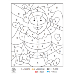 Christmas Preschool & Kindergarten Worksheets You Can Print | Kids Throughout Christmas Activities For Kids Worksheets