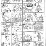 Christmas Rebus Puzzles (Printable, With Answers) | Lovetoteach Inside Christmas Carols Worksheets Picture Answers