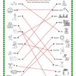 Christmas Rhyming: English Esl Worksheets Pdf & Doc For Christmas Rhyming Words Worksheets
