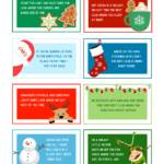 Christmas Scavenger Hunt At Home | Signup Intended For Christmas Scavenger Hunt Worksheets