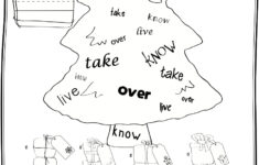 Christmas Sight Words 1St Grade inside Sight Words Christmas Worksheets
