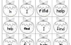 Christmas Sight Words Roll &amp; Color intended for Christmas Sight Word Worksheets