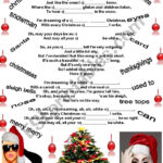 Christmas Song   Esl Worksheetbeauty And The Best Within Christmas Song Worksheets With Pictures