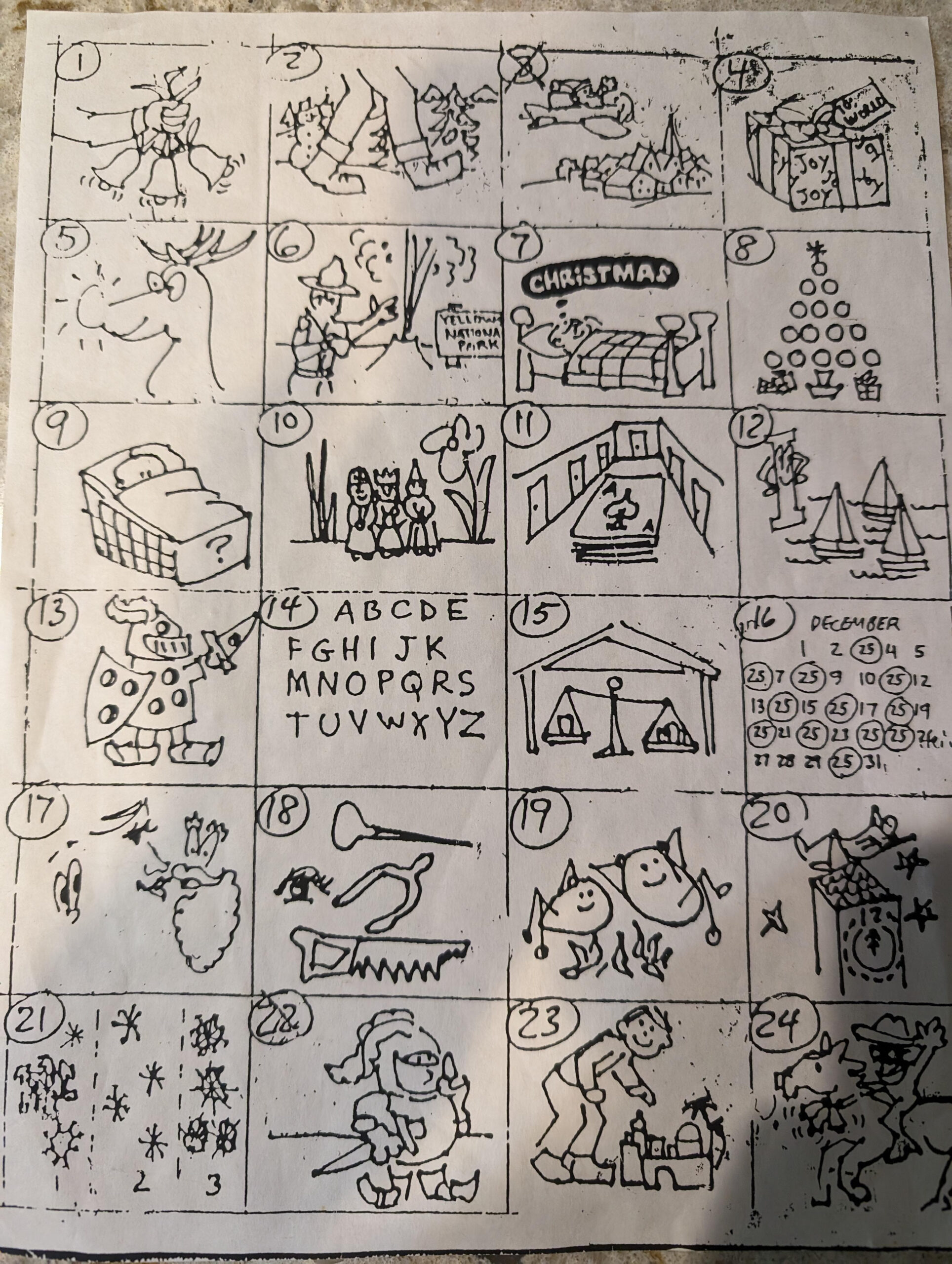 Christmas Songs : R/Puzzles regarding Guess the Christmas Carol Worksheets Answers