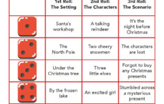 Christmas Story Creation: A Festive English Worksheet - Hope Blog for A Christmas Memory Worksheets Answers