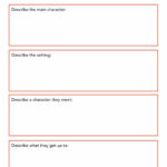 Christmas Story Creation: A Festive English Worksheet   Hope Blog Within The Christmas Story Worksheets