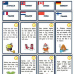 Christmas Traditions Around The Worl…: English Esl Worksheets Pdf Inside Christmas Traditions In Different Countries Worksheets