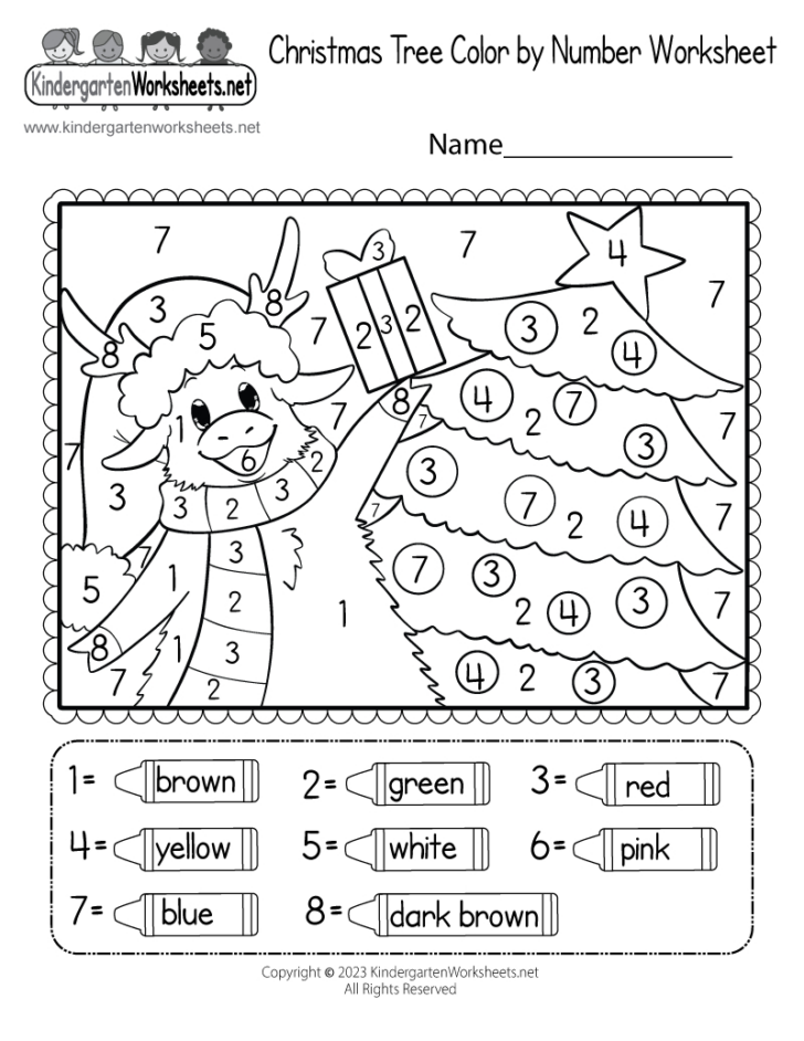 Christmas Tree Graph Worksheets Christmas Tree Graph Worksheets