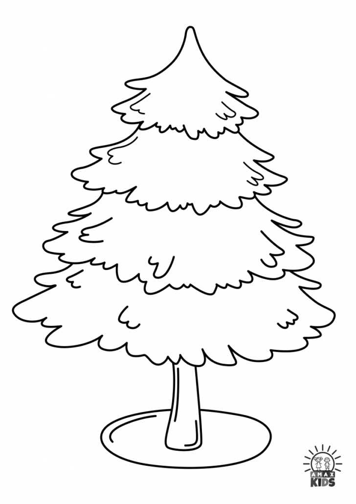 Christmas Tree Decoration Worksheets