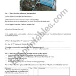 Christmas Truce 1914   Esl Worksheetvirbrunet Regarding Christmas Truce 1914 Worksheets