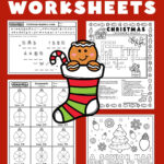 Christmas Worksheets (Free Printables)   Superstar Worksheets Throughout Christmas Worksheets 1St Grade