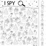 Christmas Worksheets | Skip To My Lou Inside Printable Christmas Worksheets For Adults