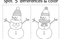 Christmas Worksheets | Skip To My Lou with regard to Christmas Printable Worksheets Preschool