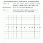 Coordinate Plane Worksheets   4 Quadrants Regarding Coordinate Plane Christmas Worksheets