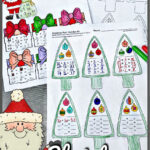 🎄 Free Christmas Fact Families   Addition And Subtraction Math Throughout Christmas Addition And Subtraction Worksheets