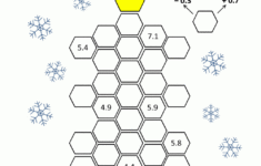 Free 5Th Grade Christmas Math Worksheet, Download Free 5Th Grade intended for Christmas Math Worksheets 5th Grade