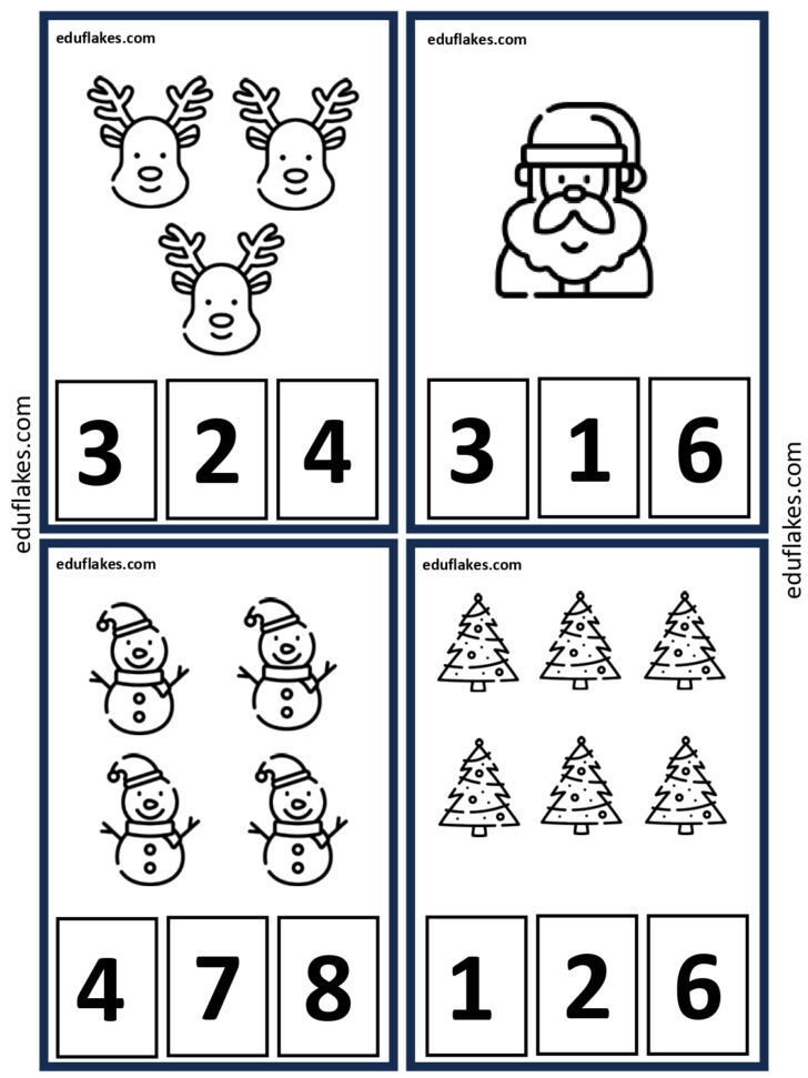 Fun Christmas Worksheets For 1st Grade Fun Christmas Worksheets For 1st Grade