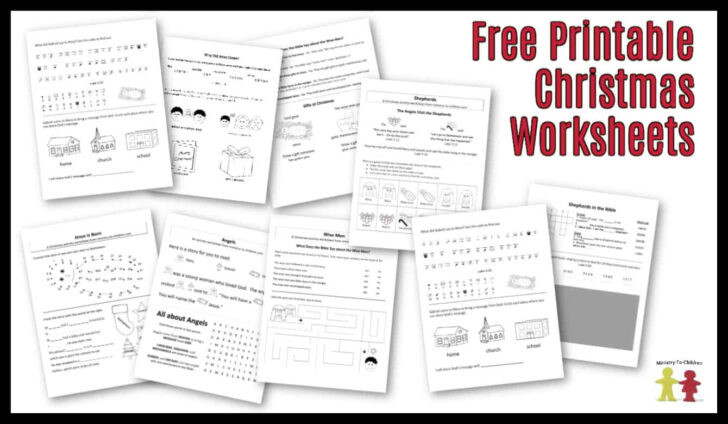 Christmas Activities Worksheets Free Printable Christmas Activities Worksheets Free Printable