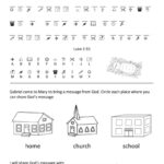 Free Christmas Worksheets For Kids (Free Printable Activity Sheets) Within Free Christian Christmas Worksheets