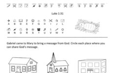 Free Christmas Worksheets For Kids (Free Printable Activity Sheets) within Free Christian Christmas Worksheets