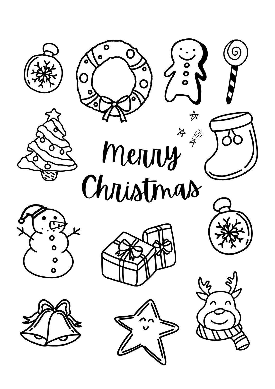 Free, Editable Christmas Worksheet Templates | Canva in Christmas Worksheets For Free