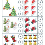 Free, Editable Christmas Worksheet Templates | Canva In Free Christmas Worksheets For Elementary Students