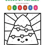 Free, Editable Christmas Worksheet Templates | Canva Throughout Christmas Theme Preschool Worksheets