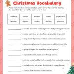 Free, Editable Christmas Worksheet Templates | Canva With Regard To What Christmas Means To Me Worksheets