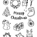 Free, Editable Christmas Worksheet Templates | Canva Within English Christmas Worksheets Free