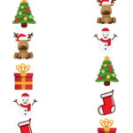 Free Preschool Holiday Printables — That Millennial Momma Regarding Printable Christmas Worksheets For Preschoolers