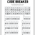 Free Printable Christmas Activity Sheets | Baking You Happier Within Free Printable Christmas Secret Code Worksheets