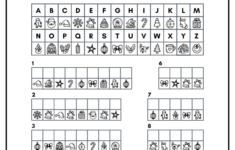 Free Printable Christmas Activity Sheets | Baking You Happier within Free Printable Christmas Secret Code Worksheets