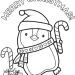 Free Printable Christmas Coloring Pages   Crafty Morning Regarding Christmas Coloring Worksheets Free