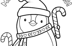 Free Printable Christmas Coloring Pages - Crafty Morning regarding Christmas Coloring Worksheets Free
