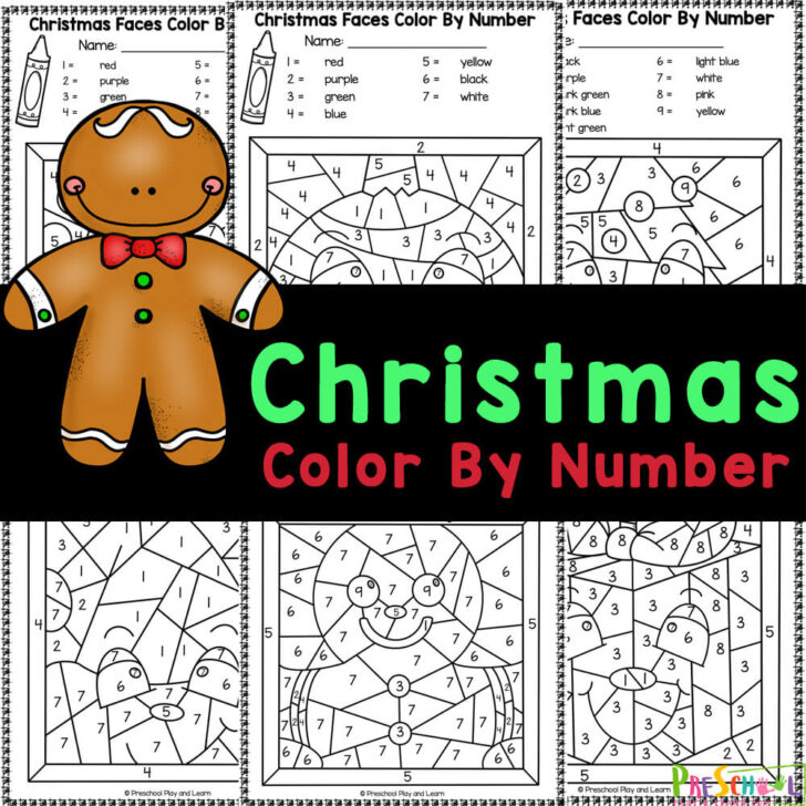 Christmas Worksheets Free Printable