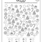 Free Printable Christmas I Spy That Are Super Fun Kids Activities Blog With I Spy Worksheets Christmas