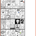 Free Printable Name That Song Christmas Game   Worksheets Library For Christmas Carol Riddles Worksheets