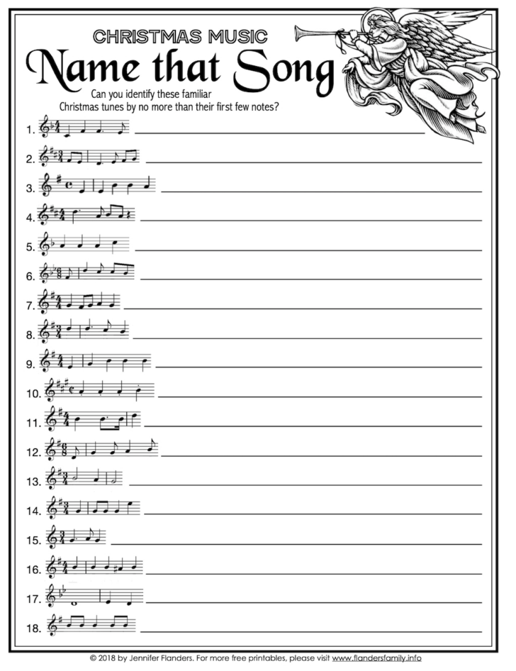 Christmas Songs Worksheets Printable Christmas Songs Worksheets Printable