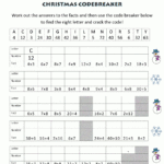 Fun Math Worksheets For Middle School Free In Christmas Fun Math Worksheets