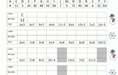 Fun Math Worksheets For Middle School Free with regard to Christmas Worksheets Middle School