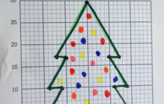 Graphing Christmas Coordinates Math Art Activity – Our Family Code intended for Christmas Coordinate Graphing Worksheets