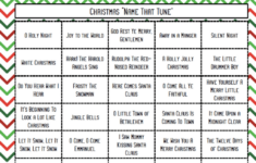 Guess Three Christmas Songs (4 Pgs)…: English Esl Worksheets Pdf regarding Name That Tune Christmas Songs Worksheets