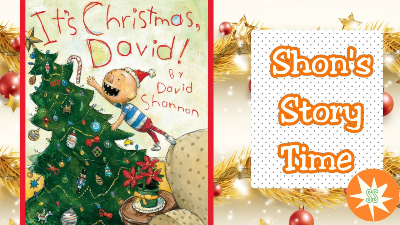 It&amp;#039;S Christmas David! | Story Time For Kids | Shon&amp;#039;S Stories within It&amp;amp;#039;s Christmas David Worksheets