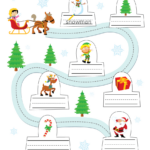 Jingle Bells Worksheet   Connect & Write   Super Simple Throughout Christmas Songs Activities Worksheets