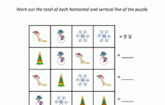 Math Christmas Activities 4Th Grade with Fun Christmas Worksheets For 4th Grade