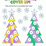 Math Christmas Worksheets First Grade   Worksheets Library Inside First Grade Christmas Worksheets