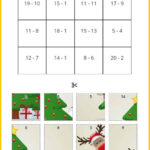 Math Christmas Worksheets Pdf | Free Download 🎄 In Christmas Addition And Subtraction Worksheets